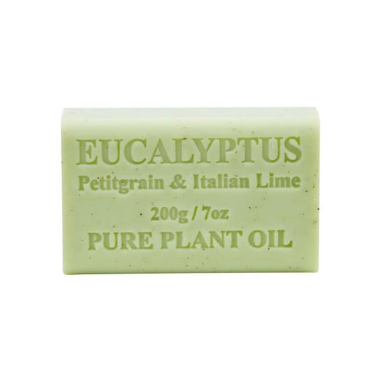 Pure Plant Herb Soap w EUCALYP