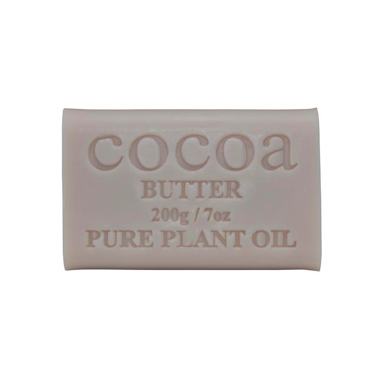 Pure Plant Soap – Cocoa, 200g