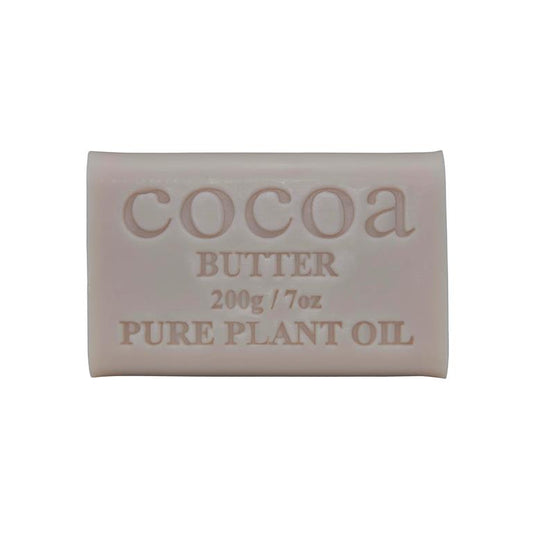Pure Plant Soap w COCOA