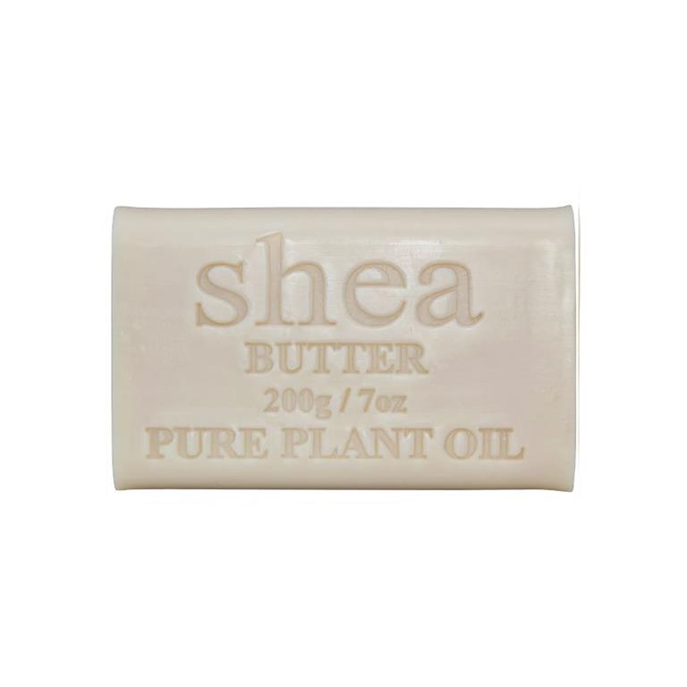 Pure Plant Soap – Shea Butter, 200g