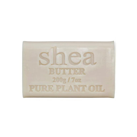 Pure Plant Soap w SHEA Butter