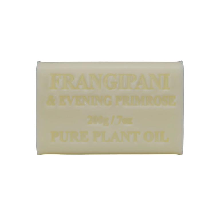 Pure Plant Soap – Frangipani & Evening Primrose Oil, 200g