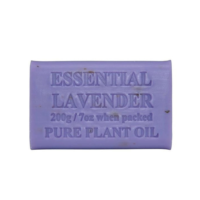 Pure Plant Soap – Lavender Oil, 200g