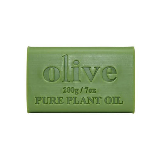 Olive Oil Soap w OLIVE Scent