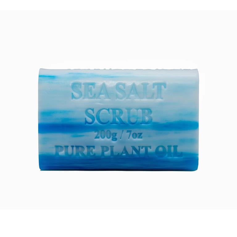 Pure Plant Soap – Sea Salt, 200g