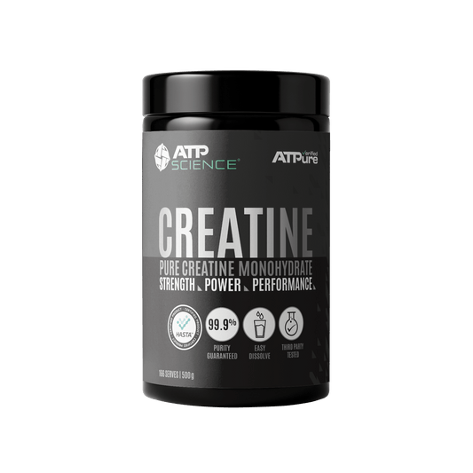 ATP Science ATPure Creatine Monohydrate 500g