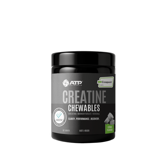 ATP Science Creatine Chewables Citrus
