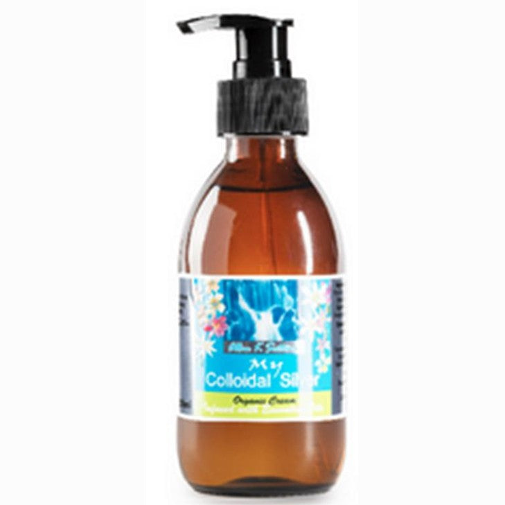 200ml Allan Sutton Scented Pump Lotion