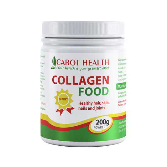 Cabot Health Collagen Food – 200g