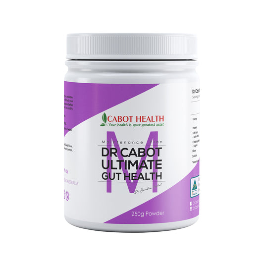Cabot Health Dr Cabot Ultimate Gut Health – 250g