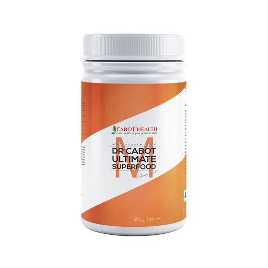 Cabot Health Dr Cabot Ultimate Superfood – 500g