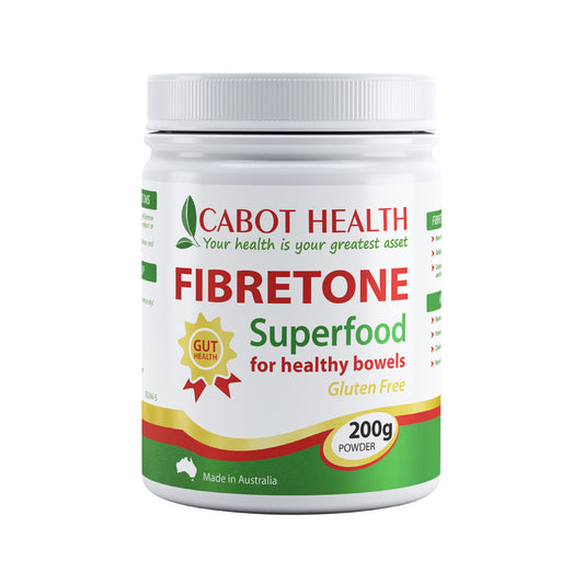 Cabot Health Fibretone Powder Neutral – 200g