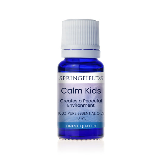 Springfields Calm Kids Essential Oil Blend – 10ml