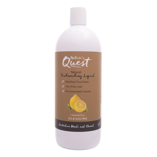 Dishwashing Liquid by Nature's Quest – 1L