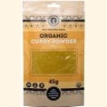 Organic Curry Powder mild 45g