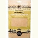 Organic Ginger Powder 40g