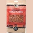 Organic Chilli Flakes 30g