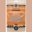Organic Nutmeg Powder 30g