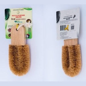 Multi Purpose Fibre Brush