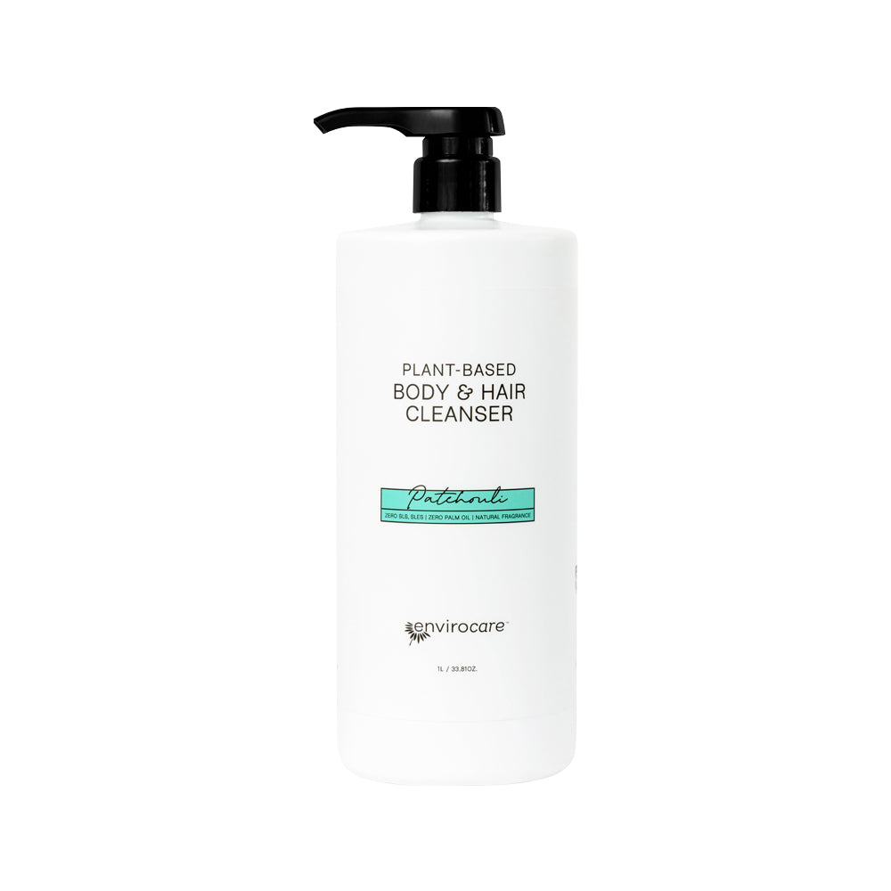 Body & Hair Cleanser 1L I $23.5