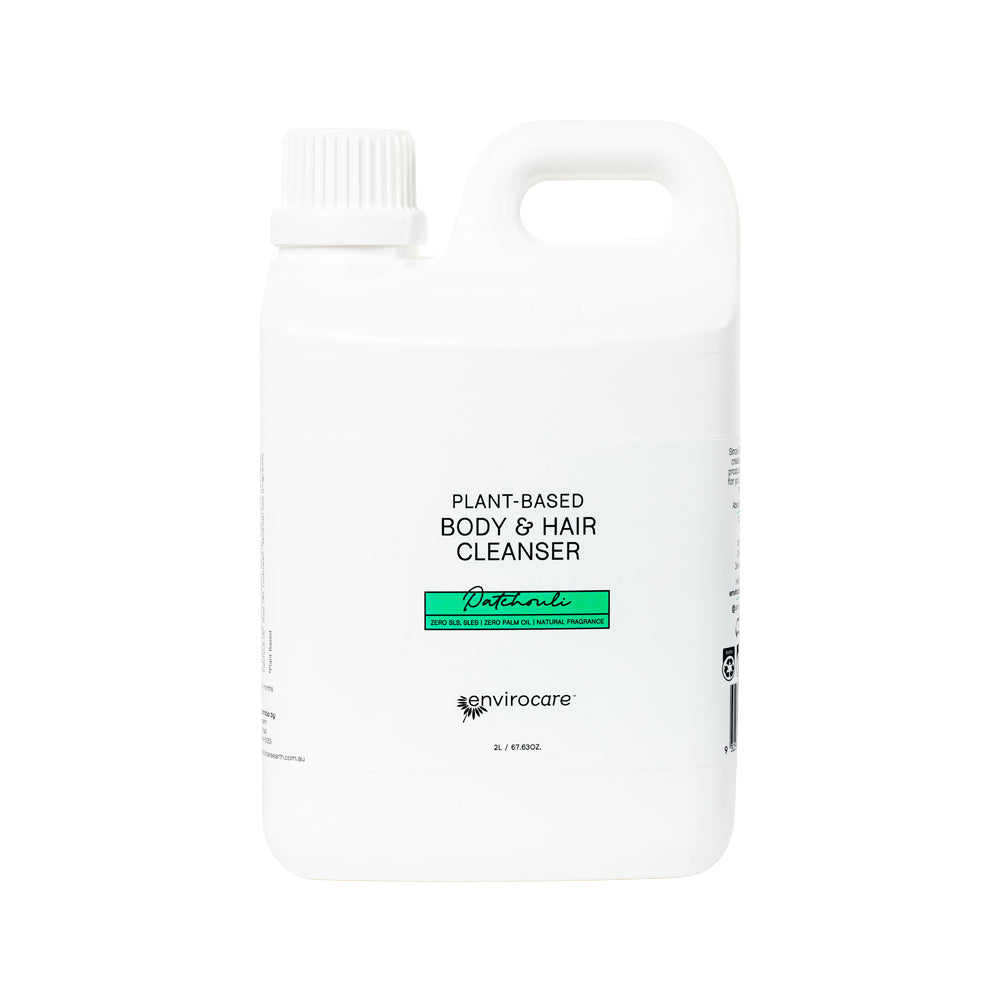 Body & Hair Cleanser 2L I $42.0