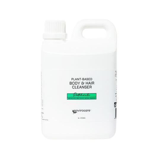 Envirocare Body & Hair Cleanser – 2L