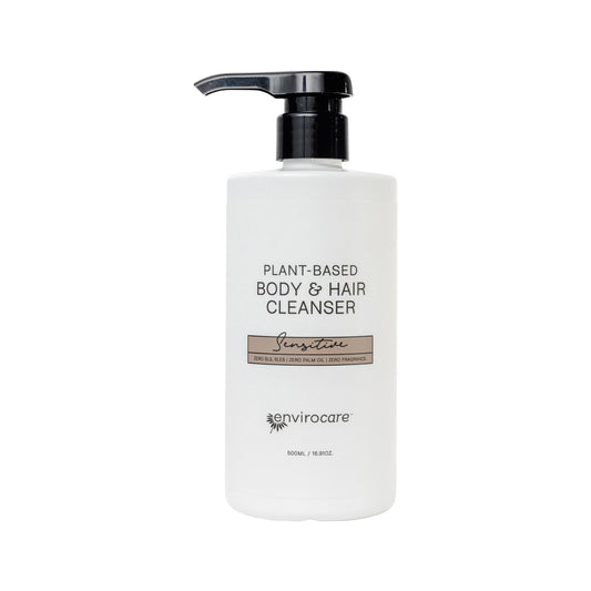 Envirocare Sensitive Body & Hair Cleanser – 500ml