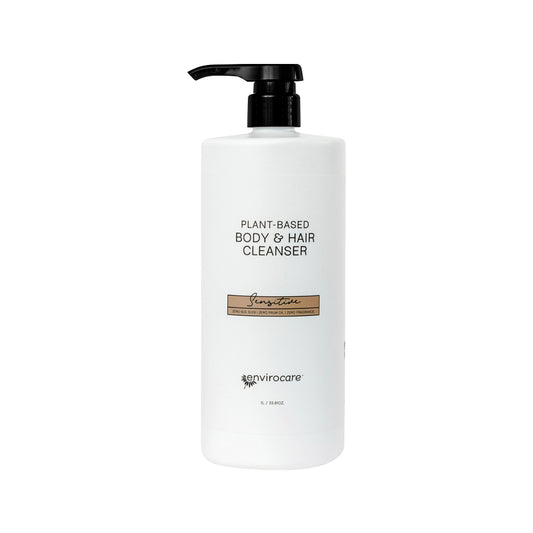 Envirocare Sensitive Body & Hair Cleanser – 1L