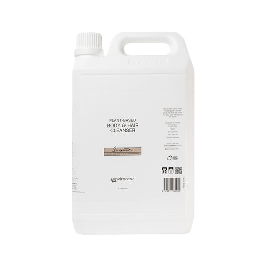 Envirocare Sensitive Body & Hair Cleanser – 5L