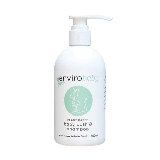 Envirocare Baby Bath & Shampoo – 500ml
