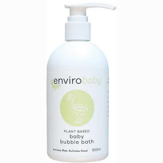 Envirocare Baby Bubble Bath – 500ml