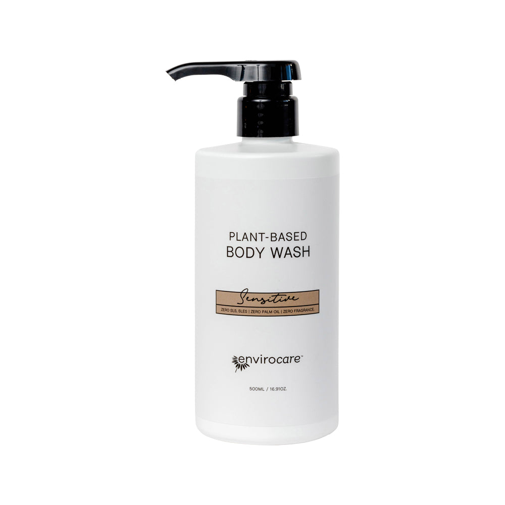 Envirocare Sensitive Body Wash – 500ml