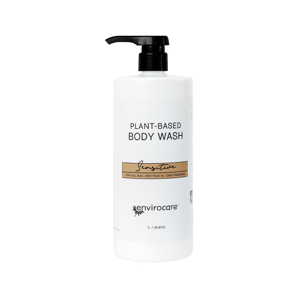 Envirocare Sensitive Body Wash – 1L