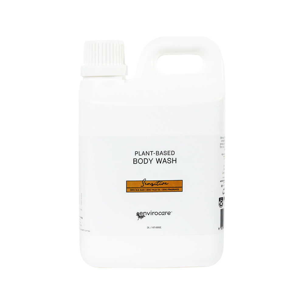 Envirocare Sensitive Body Wash – 2L