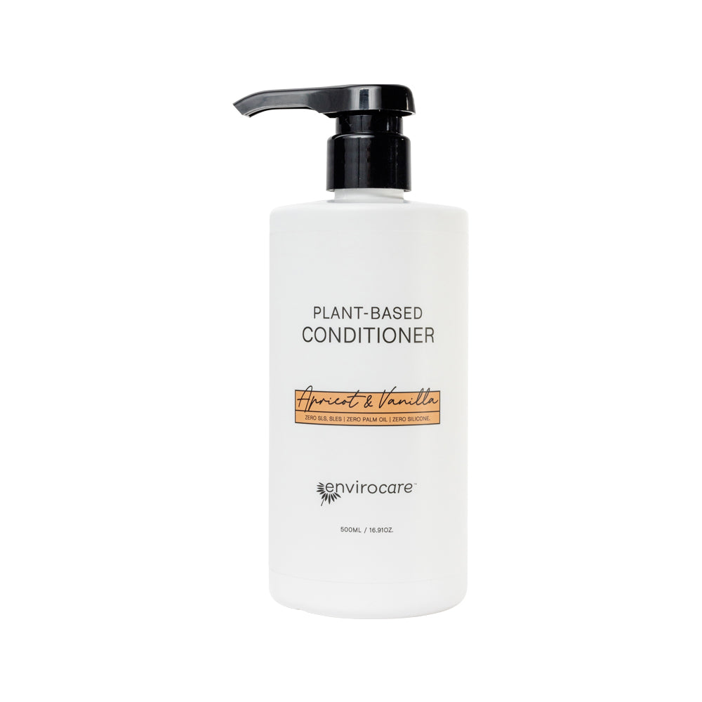 Envirocare Hair Conditioner – Apricot, 500ml