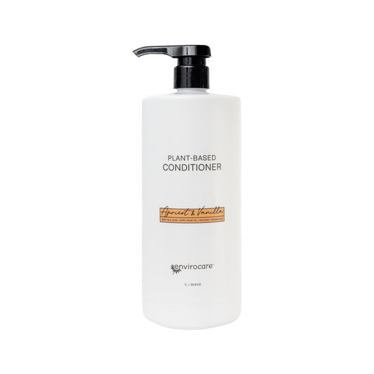 Envirocare Sulphate Free Hair Conditioner – Apricot, 1L