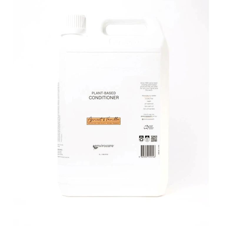 Envirocare Sulphate Free Hair Conditioner – Apricot, 5L