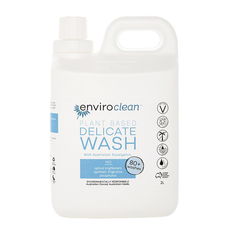 Delicate Wool Wash 2L