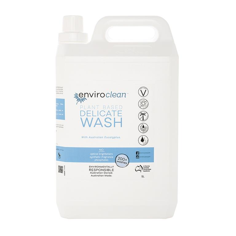 Envirocare Delicate Wool Wash – 5L