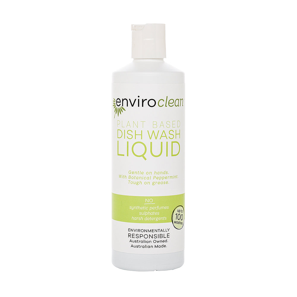 Envirocare Dishwashing Liquid – Mint, 500ml