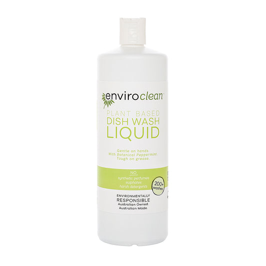 Envirocare Dishwashing Liquid – Mint, 1L