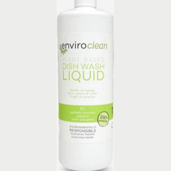 Dishwashing Liquid 1L Lemon