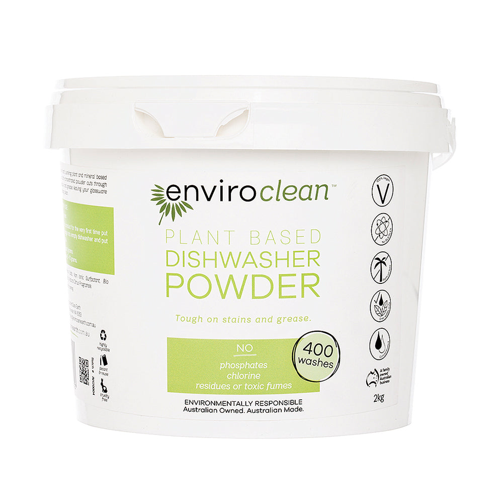 Envirocare Dishwasher Powder – 2kg