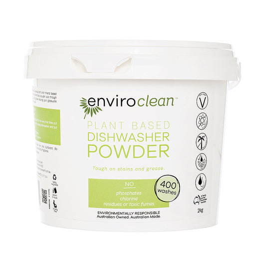 Envirocare Dishwasher Powder – 2kg