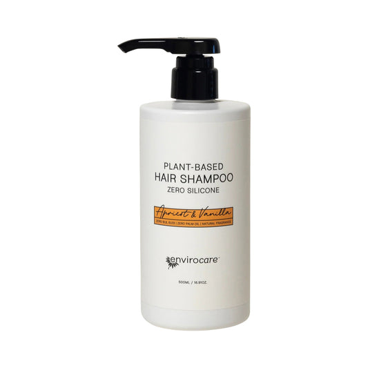 Envirocare Sulphate Free Shampoo – Apricot, 500ml