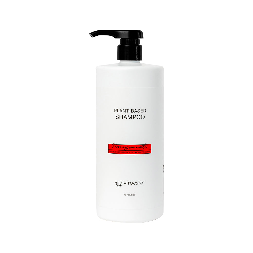 Envirocare Sulphate Free Shampoo – Pomegranate, 1L