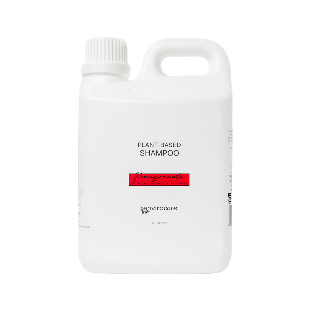 Envirocare Shampoo – Pomegranate, 2L