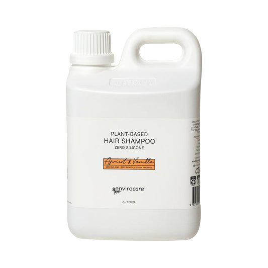 Envirocare Sulphate Free Shampoo – Apricot, 2L