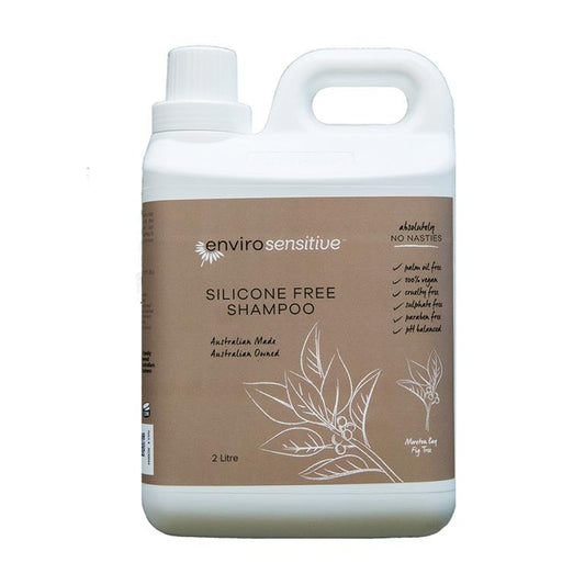 Envirocare Sensitive Sulphate Free Shampoo – 2L