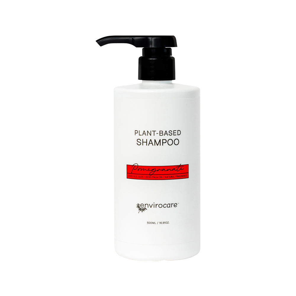 Envirocare Shampoo – Pomegranate, 500ml